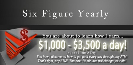 Six figure yearly 2009